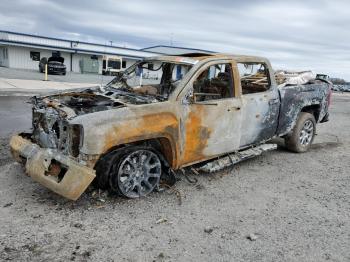  Salvage GMC Sierra
