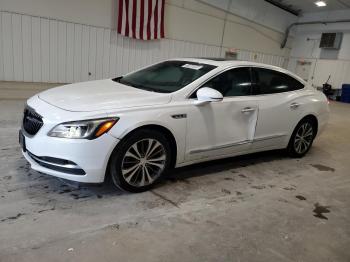  Salvage Buick LaCrosse