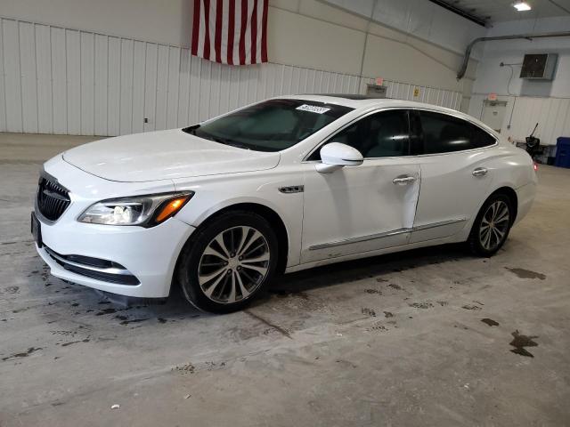  Salvage Buick LaCrosse