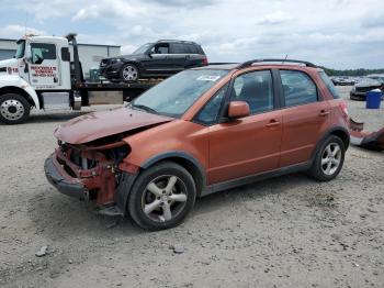  Salvage Suzuki SX4