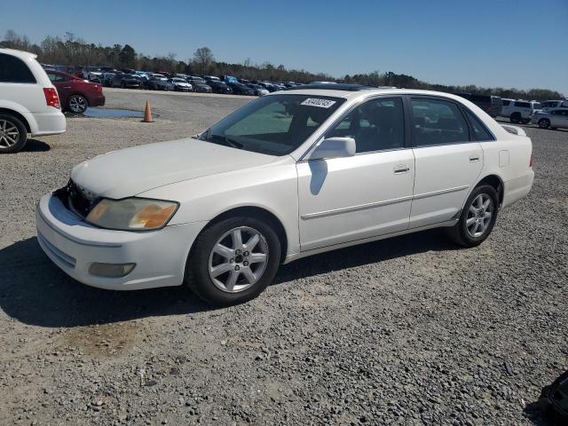  Salvage Toyota Avalon