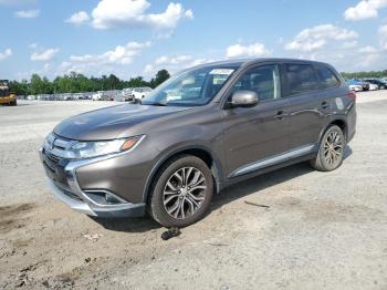  Salvage Mitsubishi Outlander