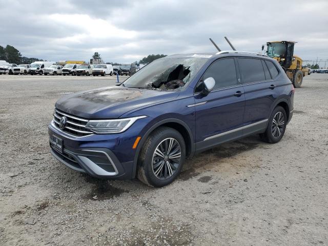  Salvage Volkswagen Tiguan