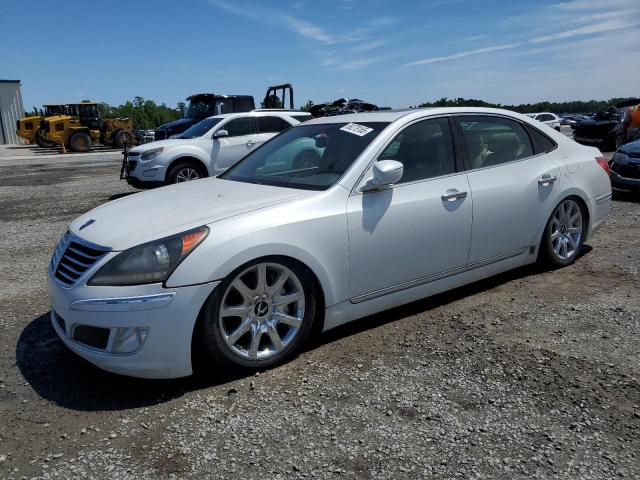  Salvage Hyundai Equus
