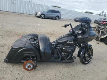  Salvage Harley-Davidson Fltrt