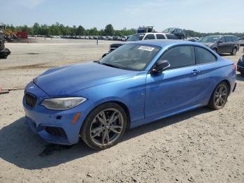  Salvage BMW M Series