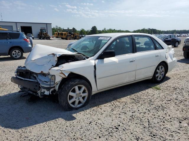  Salvage Toyota Avalon