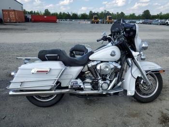  Salvage Harley-Davidson Fl