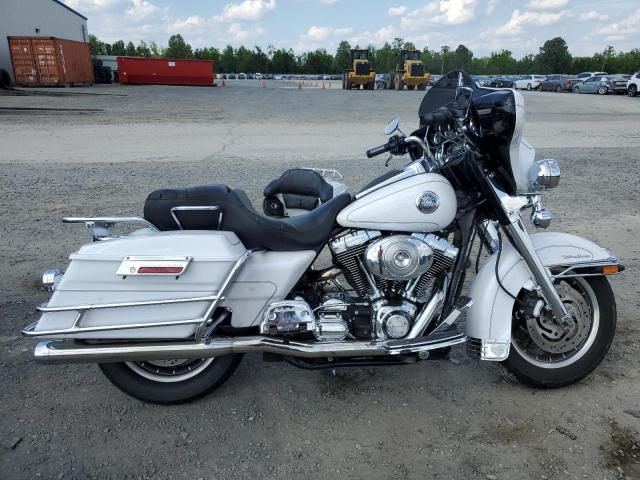  Salvage Harley-Davidson Fl
