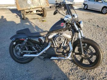  Salvage Harley-Davidson Sprtstr120