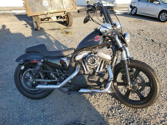  Salvage Harley-Davidson Sprtstr120