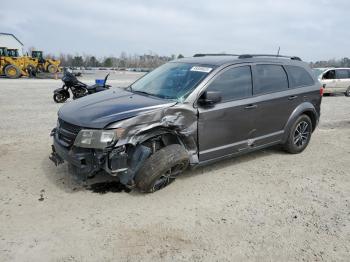  Salvage Dodge Journey