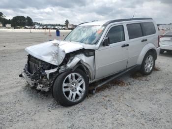  Salvage Dodge Nitro