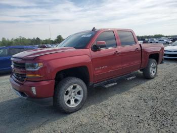  Salvage Chevrolet Silverado