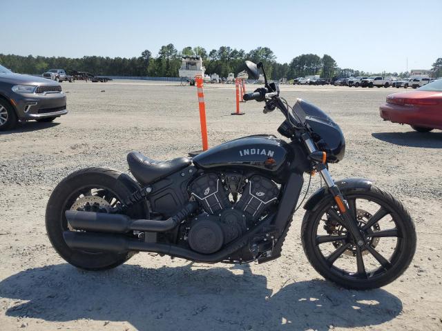  Salvage Indian Motorcycle Co Scout Rogu