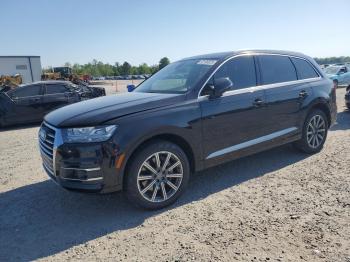  Salvage Audi Q7