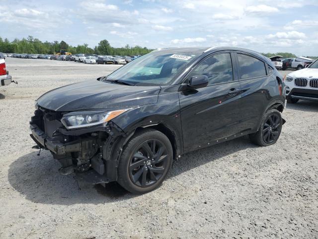  Salvage Honda HR-V