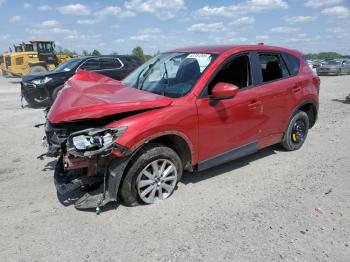  Salvage Mazda Cx