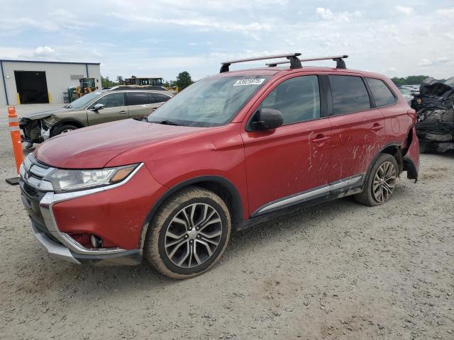  Salvage Mitsubishi Outlander