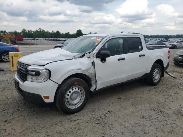  Salvage Ford Maverick