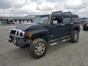  Salvage HUMMER H3