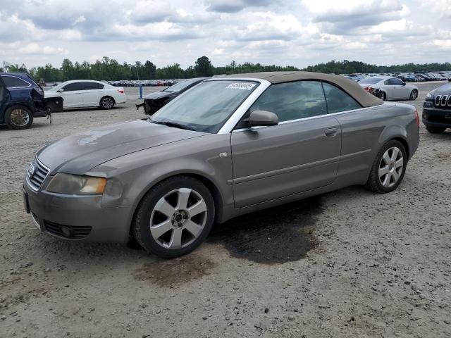  Salvage Audi A4