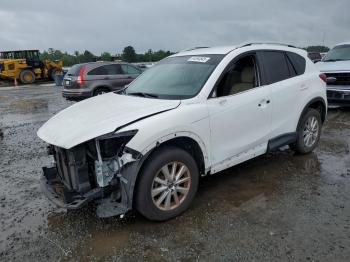  Salvage Mazda Cx
