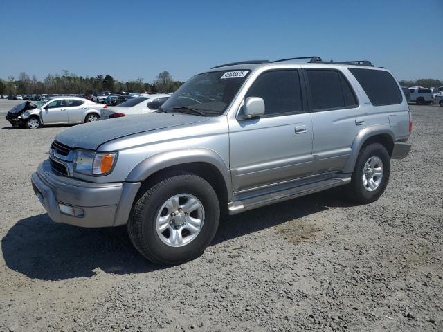  Salvage Toyota 4Runner