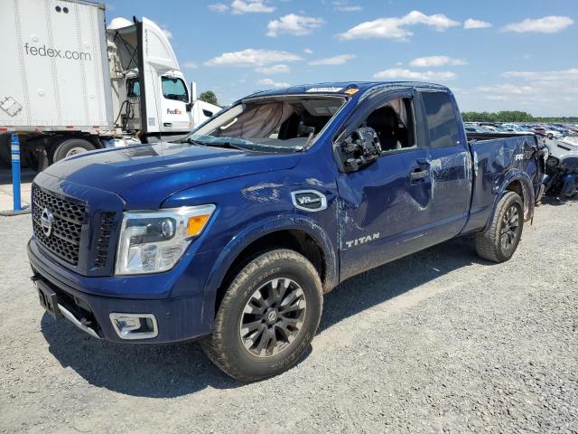 Salvage Nissan Titan