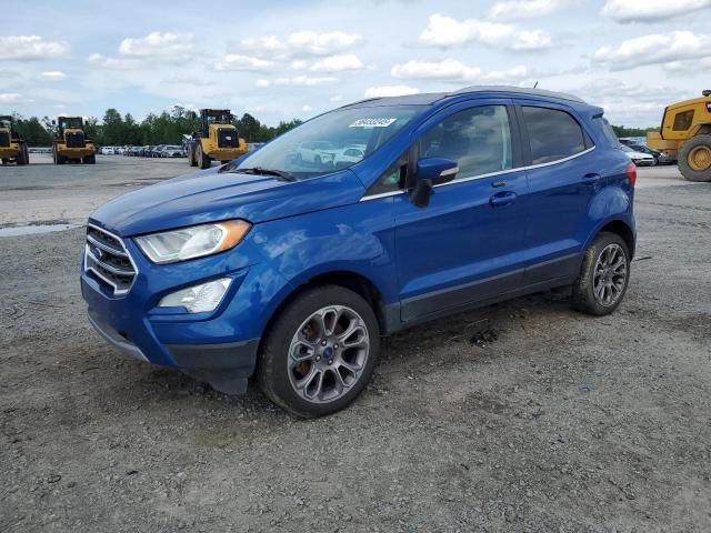  Salvage Ford EcoSport