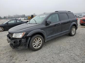  Salvage Dodge Journey