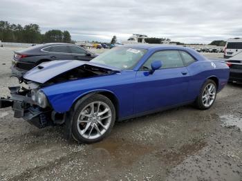  Salvage Dodge Challenger