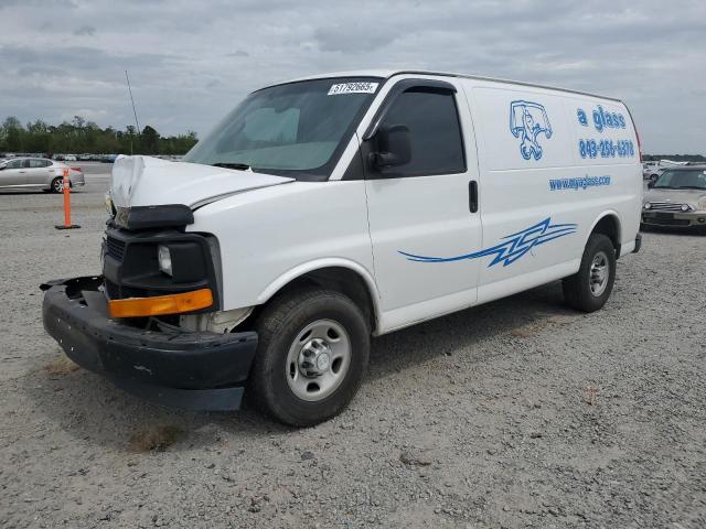  Salvage Chevrolet Express