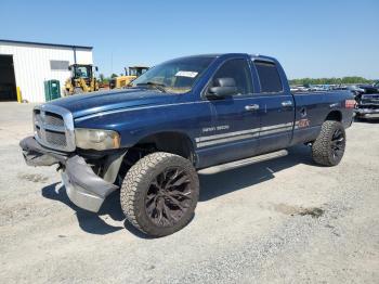  Salvage Dodge Ram 1500