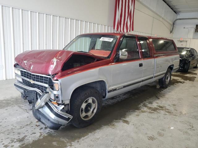  Salvage Chevrolet Gmt