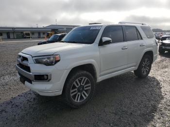  Salvage Toyota 4Runner