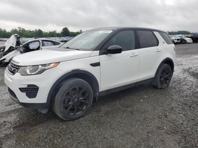  Salvage Land Rover Discovery