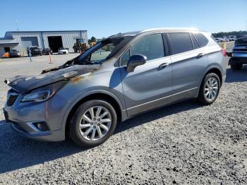  Salvage Buick Envision