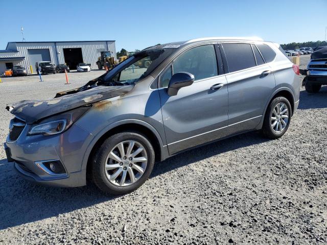  Salvage Buick Envision
