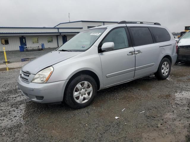  Salvage Kia Sedona