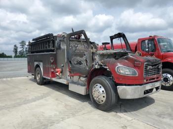  Salvage Freightliner M2 106 Med