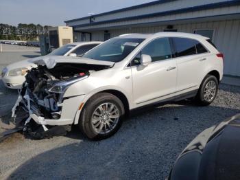  Salvage Cadillac XT5