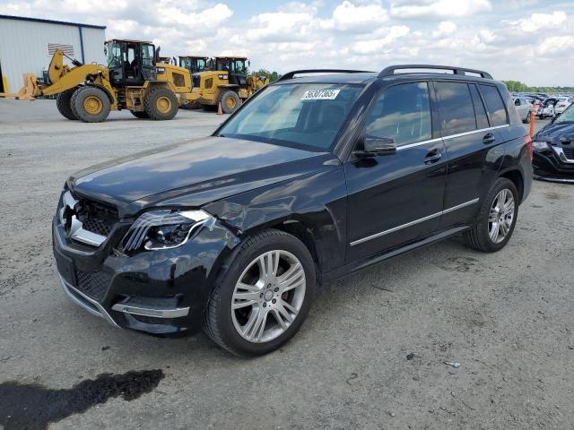  Salvage Mercedes-Benz GLK