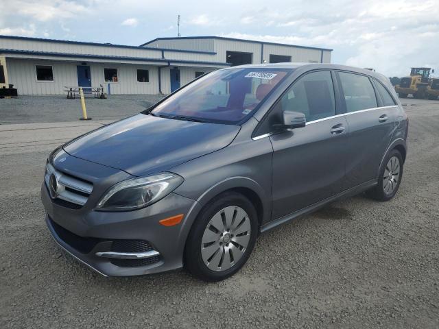  Salvage Mercedes-Benz B-Class