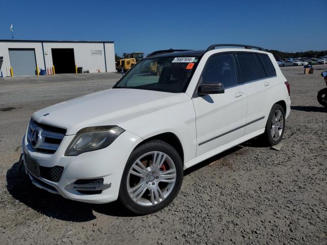  Salvage Mercedes-Benz GLK
