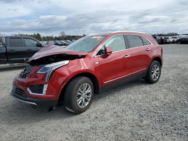  Salvage Cadillac XT5