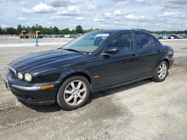  Salvage Jaguar X-Type
