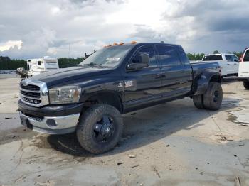  Salvage Dodge Ram 3500