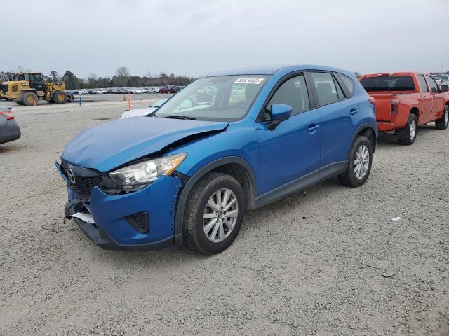  Salvage Mazda Cx