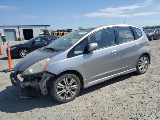  Salvage Honda Fit
